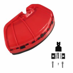 Aparatoare de protectie universala pentru motocoasa G001 Elefant, montaj rapid