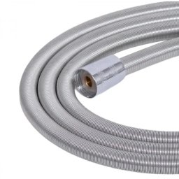 Furtun tip arc pentru baterie/dus 200 cm, finisaj cromat, Korman Technik FAR200