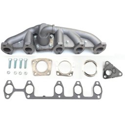 Galerie evacuare din fonta 070253017A pentru VW Transporter/Touareg 2.5 TDI