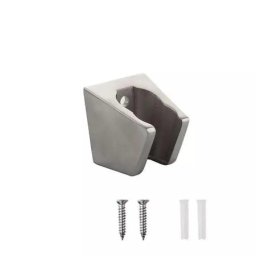 Suport para de dus din inox SUS304 satinat, montaj pe perete, PJ-016
