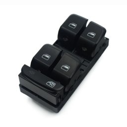 Bloc comenzi geamuri electric compatibil Audi A4 B8/A5/Q5, cod 8K0959851D