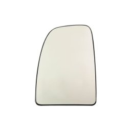 Sticla oglinda stanga Peugeot Boxer 2006+ convexa cu încalzire, compatibil Jumper/Ducato