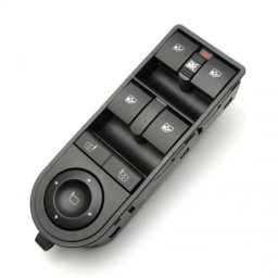 Bloc comenzi geamuri electric compatibil Opel Astra H/Zafira B, cod 13228877
