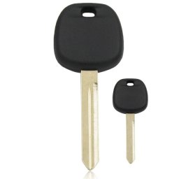 Cheie compatibila Toyota TOY47 cu locas pentru cip, lama bruta