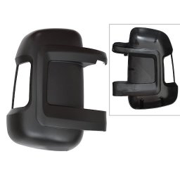 Carcasa oglinda exterioara dreapta Fiat Ducato 2006–prezent, brat scurt, 5 suruburi