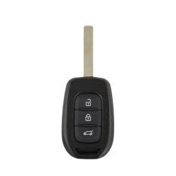 Carcasa cheie compatibila Renault Megane 4, 3 butoane, lamela VA2 fixa