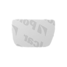 Sticla oglinda dreapta Iveco Daily 2006–2014/2014+ crom panoramic, inferioara