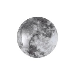 Lustra LED MARTE 41W, 30 cm, alb, lumina rece/calda/neutra pentru interior
