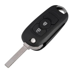 Cheie briceag compatibila Opel Astra K 2015-2019, 2 butoane, 434 MHz, PCF7961E ID46
