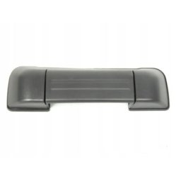 Maner exterior haion Suzuki Grand Vitara 1997–2005, negru, spate