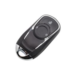 Cheie smartkey compatibila Opel Astra K si Insignia B, 2 butoane, 433MHz, ID46