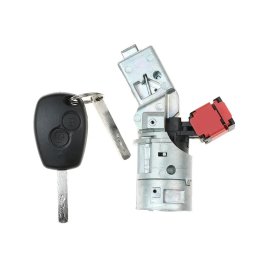 Contact pornire cu 2 chei pentru Dacia Logan II/Sandero II, compatibil 487004184R