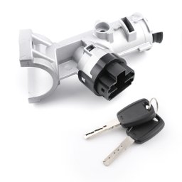 Contact pornire auto 5 pini pentru Fiat Ducato, Citroen Jumper, Peugeot Boxer (4162HN)