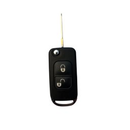 Carcasa cheie briceag Mercedes Sprinter/Vito W901-W905 W638, 2 butoane, HU72