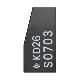 Transponder universal super chip KD26 KeyDiy D26 pentru programare chei auto