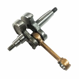 Ambielaj pentru motocoasa TL52/1E44-5 Elefant, biela 85 mm, filet 8 mm