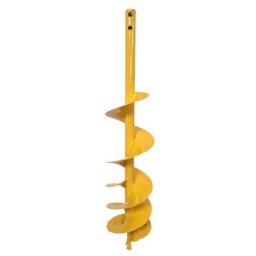 Burghiu pentru motoburghiu Elefant 250 mm, pentru gauri rapide în sol