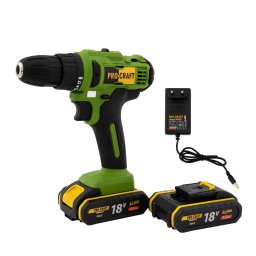 Autofiletanta ProCraft Compact PA18C 18V, 2 acumulatori Li-Ion 1.5Ah