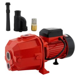 Pompa de hidrofor Elefant DP255 cu ejector, 750 W, 48 l/min, corp din fonta