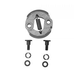 Ambreiaj pentru motocoasa Elefant 75 mm cu set suruburi prindere, 53 mm