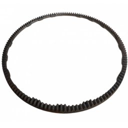 Coroana pentru betoniera 640 mm interior, 140 dinti, pentru 180–195L Elefant
