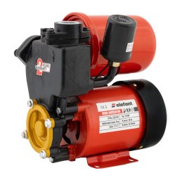 Mini hidrofor Elefant PS130 pentru cresterea presiunii, silentios, 0,37 kW, 1–1,8 bar