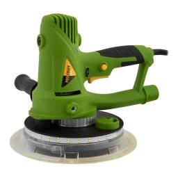 Masina de slefuit pereti Procraft EX950EL 710W, 180 mm, cu aspirare si LED