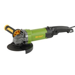 Polizor unghiular ProCraft PW1600SE cu variator, 1100W, disc 150 mm