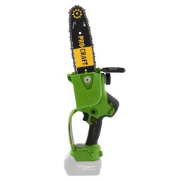 Motofierastrau cu acumulator ProCraft PKA20 20V brushless, lama 24 cm (fara acumulator)