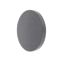 Aplica LED exterior Molan Molan 12W, 6000K, IP65, aluminiu gri, 15x15 cm