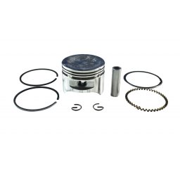Set piston complet GX35 4T 40 mm pentru motocoasa, cu segmenti si bolt