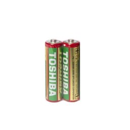 Set 2 baterii Toshiba AAA R3 1.5V pentru telecomenzi, jucarii si ceasuri