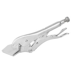 Cleste autoblocant Strend Pro EFP740, 250 mm, falci plate anti-deformare