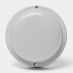 Plafoniera LED Mauricio 8W alb, 720 lm, rotunda, pentru hol/baie, IP20/IP65