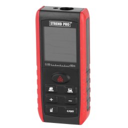 Telemetru laser Strend Pro DIME 80 m cu masurare unghiuri