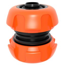 Cupla Strend Pro SoftTouch 1/2 pentru conectare si reparare furtun de gradina