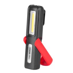 Lampa de lucru LED Strend Pro CWL1110 cu magnet, USB, 200 lm, 1200 mAh