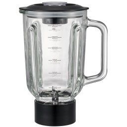 Vas blender din sticla MagicHome pentru robot de bucatarie Lenotre, 1.5 L