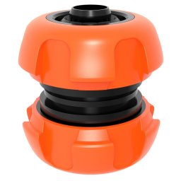 Cupla Strend Pro SoftTouch 3/4" pentru conectare si reparare furtun de gradina