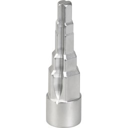 Cheie treptata universala pentru radiatoare Strend Pro Premium 1/2", 10–21 mm