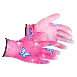 Manusi de gradinarit Strend Pro AROWANA Foxglove XS (06), 12 perechi