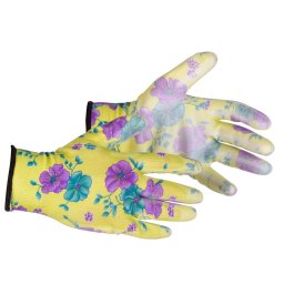 Manusi de gradinarit Arowana Burdock marimea M (08), set 12 perechi