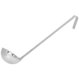 Polonic de bucatarie MagicHome din inox, 210 ml, pentru supa