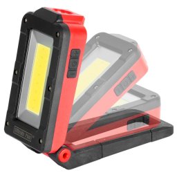Lampa de lucru Strend Pro MWL539 LED/COB, magnet, USB, 100+250 lm