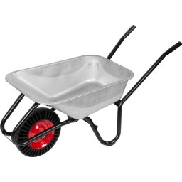 Roaba Strend Pro Premium Fortis Black zincata, 100 L, max. 160 kg