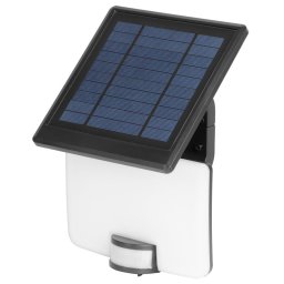 Proiector LED solar Strend Pro 1500 lm, IP44, cu senzor de miscare