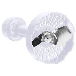 Accesoriu pentru piure de cartofi pentru mixer Bonito, alb
