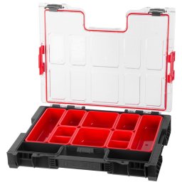Organizator Qbrick System PRO 200 cu 8 compartimente, 6L