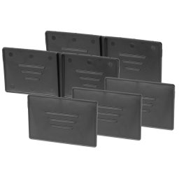 Set separatoare Qbrick TWO Organizer FLEX/Box 100 pentru compartimentare rapida