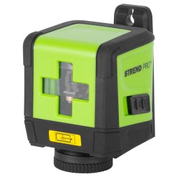 Laser nivel cu linii verzi Strend Pro TPLL01D OSRAM, 30 m, suport magnetic, 2xAA